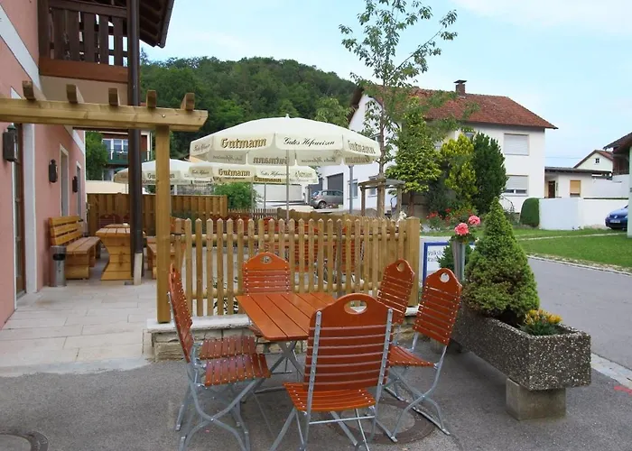 Herberg Rundeck Kinding